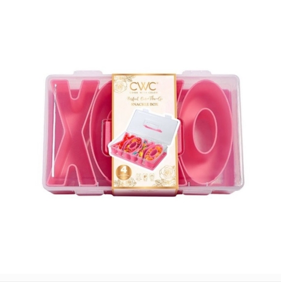 New CWC Valentine's Day Snackle Box - Picture 2 of 5